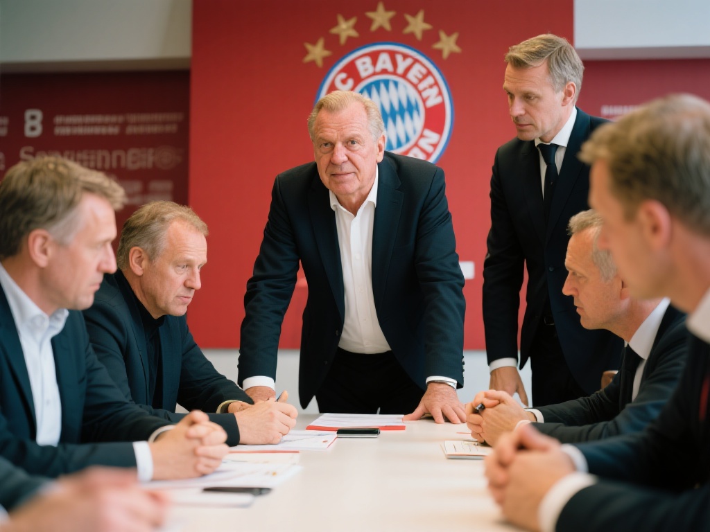 赫内斯埃贝尔分歧加剧:围绕西蒙斯与杜埃的博弈 在球队管理中,决策权往往由几位主要负责人