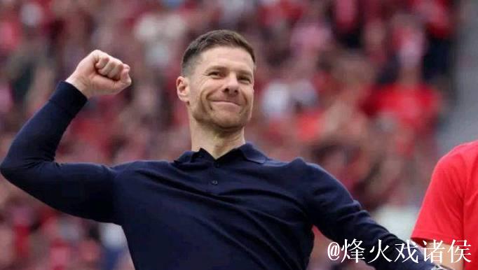 阿隆索:作为非新手,我深知前路不平坦 阿隆索:作为非新手,我深知前路不平坦