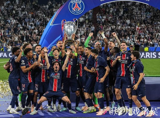 巴黎创纪录,三线均有进球成欧冠唯一队伍 巴黎创纪录,三线均有进球成欧冠唯一队伍